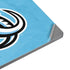 NHL Utah Mammoth Distressed Blue Universal Laptop 13in (10.6 x 7.6in) Skin